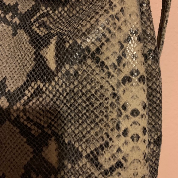 Michael kors - Snake skin leather large tote - Picture 9 of 16
